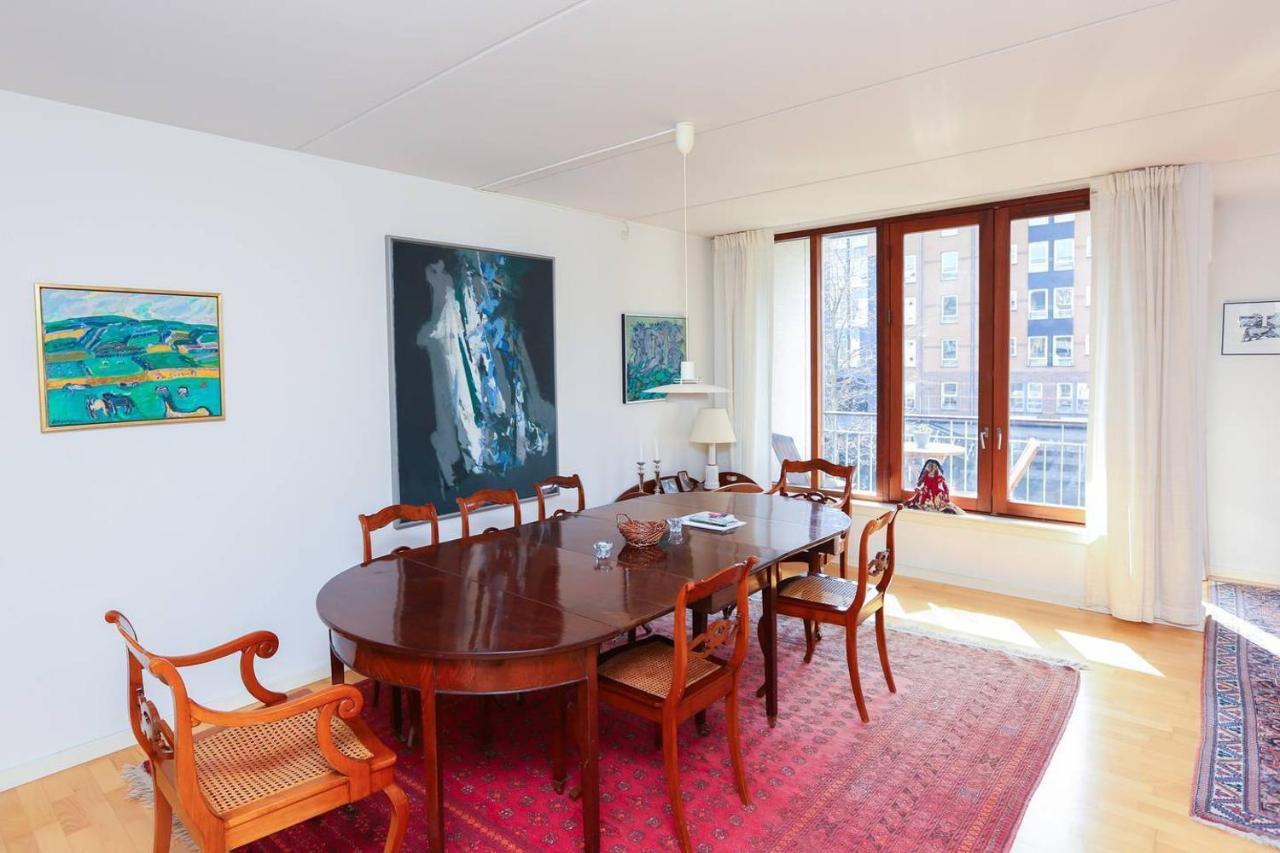 Bright, Spacious And Trendy Apartment In Cph Copenhagen Exterior photo