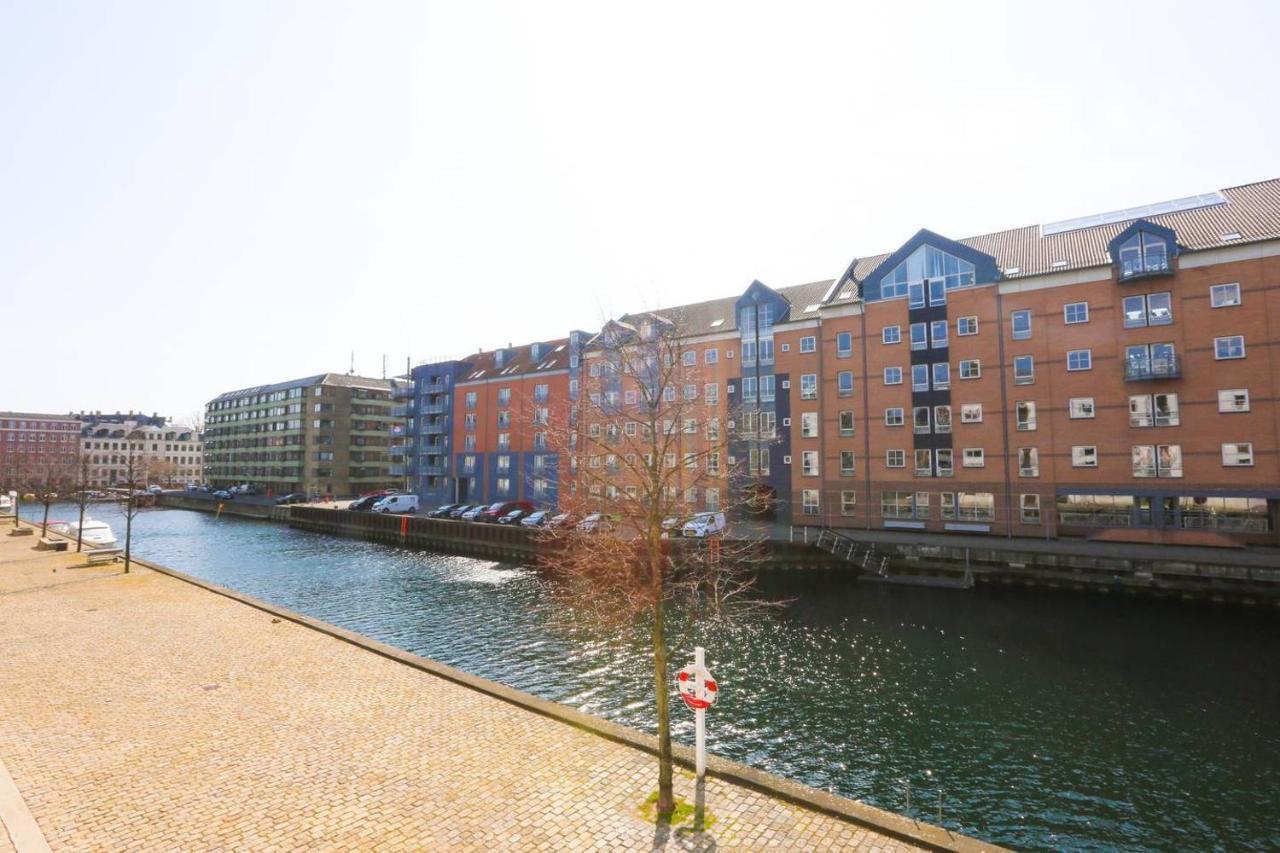 Bright, Spacious And Trendy Apartment In Cph Copenhagen Exterior photo